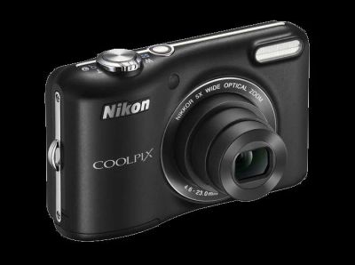 Лот: 3373553. Фото: 1. Nikon L28 20Мпк. Цифровые компактные