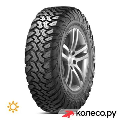 Лот: 25356416. Фото: 1. Dynapro MT2 (RT05) 225/75 R16... Шины