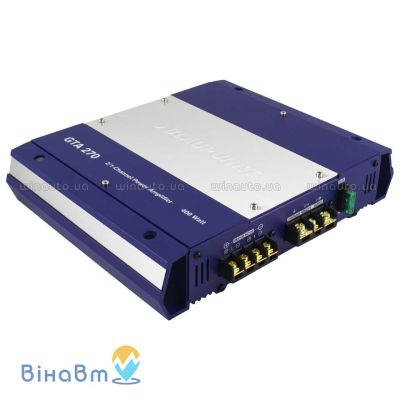 Лот: 8771000. Фото: 1. усилитель blaupunkt. Усилители
