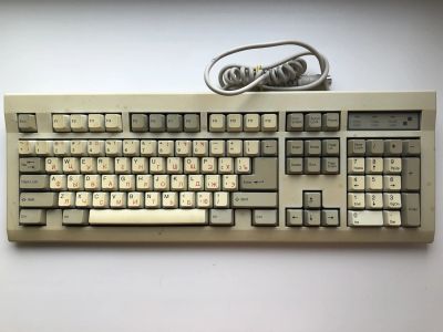 Лот: 25881959. Фото: 1. Клавиатура Onleader Technology... Клавиатуры и мыши