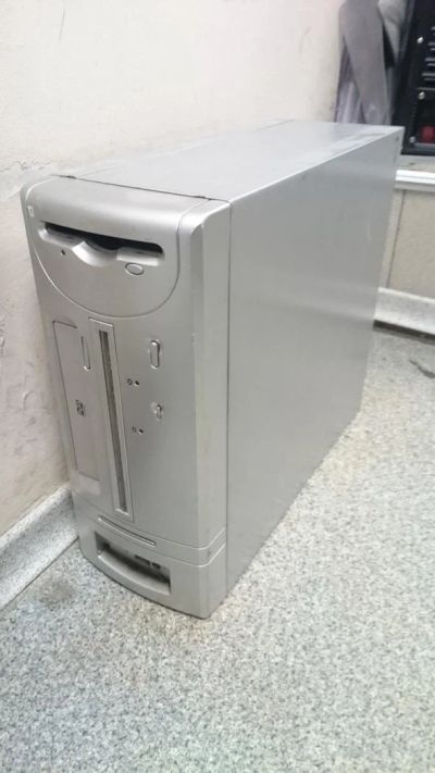 Лот: 9699673. Фото: 1. Корпус mATX без БП. Корпуса, блоки питания
