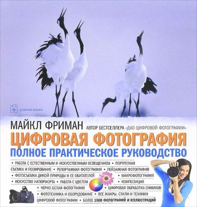Лот: 4958487. Фото: 1. М.Фриман. Цифровая фотография... Фото и видео