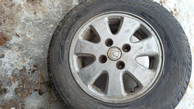 Лот: 17426556. Фото: 1. Диски литьё Honda CR-V 4 шт. Диски