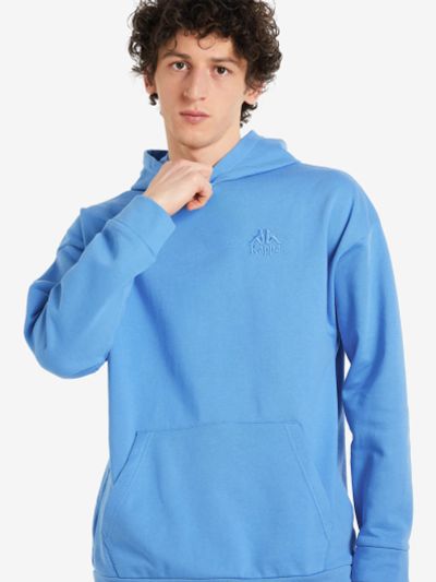 Лот: 22407553. Фото: 1. Худи мужское Kappa Authentic Core... Другое (спортивная одежда)