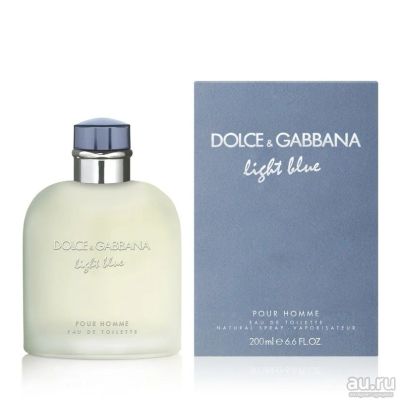 Лот: 13027330. Фото: 1. Dolce Gabbana мужские. Мужская парфюмерия