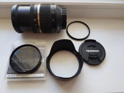 Лот: 10488751. Фото: 1. Tamron AF 17-50mm 2.8 Di II LD... Объективы