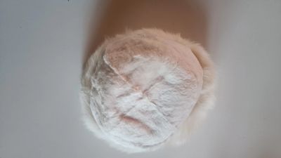 Лот: 24672704. Фото: 1. Г/у шапка лиса белая. Головные уборы