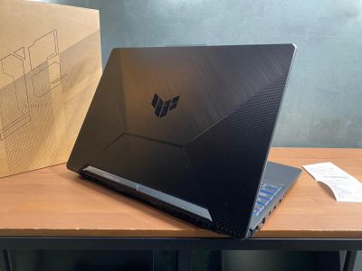 Лот: 24612112. Фото: 1. Asus TUF A15 15,6"IPS144Hz/R5-7535HS... Ноутбуки