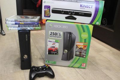 Лот: 6602014. Фото: 1. Хbox360. Игровые приставки, консоли