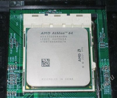 Лот: 336770. Фото: 1. Процессор AMD Socket939 Athlon... Процессоры