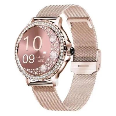 Лот: 24509262. Фото: 1. Смарт-часы CheckME Smart CMSNX19GG. Смарт-часы, фитнес-браслеты, аксессуары