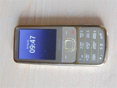 Лот: 2794498. Фото: 1. nokia 6700 gold. Кнопочные мобильные телефоны