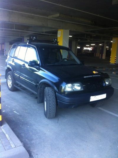 Лот: 11169257. Фото: 1. Suzuki Grand Vitara в Красноярске. Автомобили