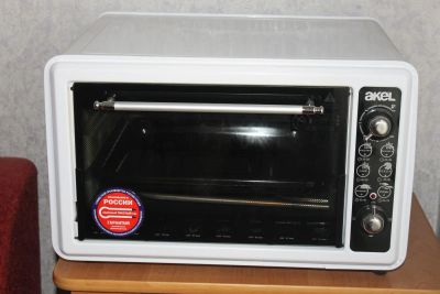 Лот: 6373479. Фото: 1. Духовка AKEL AF-710. Кухонная