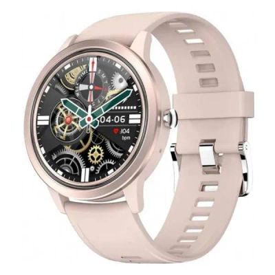 Лот: 24659314. Фото: 1. Смарт-часы CheckME Smart CMSA60PP. Смарт-часы, фитнес-браслеты, аксессуары
