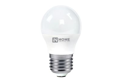 Лот: 23673784. Фото: 1. Лампа светодиодная IN HOME Vision... Лампочки