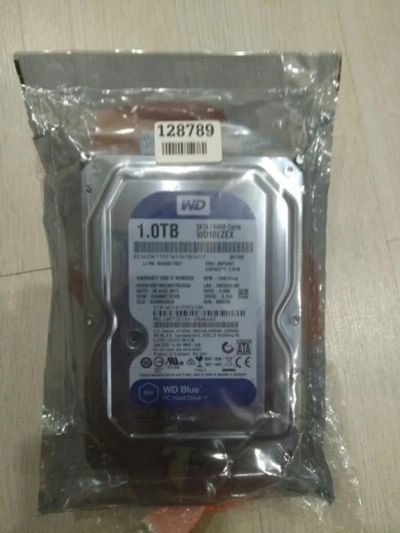 Лот: 11031763. Фото: 1. Жесткий диск Western Digital WD... Жёсткие диски (HDD)