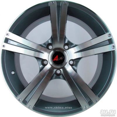 Лот: 17506114. Фото: 1. Диски литье 4GO 26R 7,0*16 5*110... Диски