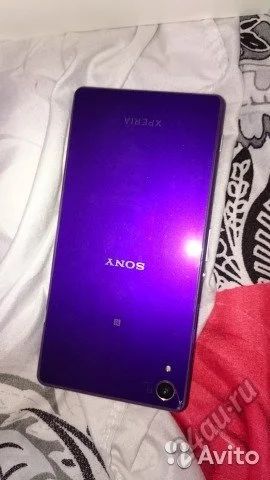 Лот: 5948796. Фото: 1. Продам sony experia z2 не горит... Кнопочные мобильные телефоны