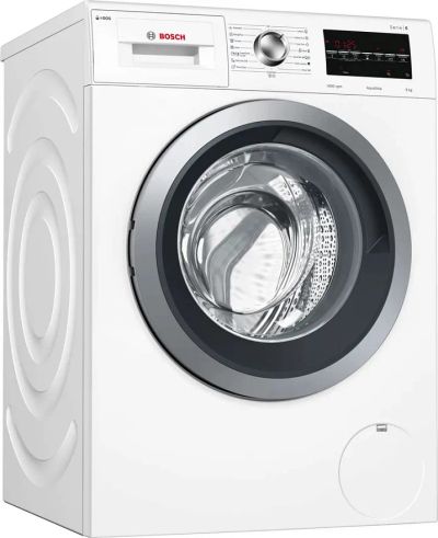 Лот: 23537425. Фото: 1. Стиральная машина Bosch WAT28S48ME... Стиральные машины