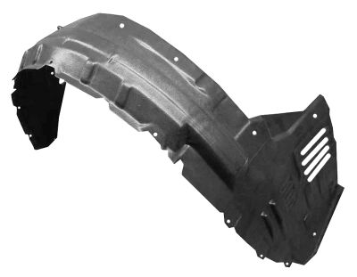 Лот: 3704645. Фото: 1. Подкрылок правый mitsubishi pajero... Кузов