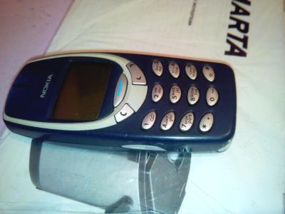 Лот: 7039066. Фото: 1. Nokia 3310. Кнопочные мобильные телефоны