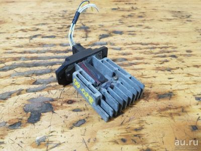 Лот: 18537620. Фото: 1. Реостат печки Toyota Land Cruiser... Электрооборудование