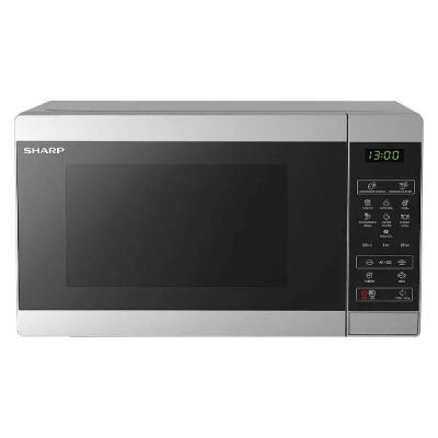 Лот: 24971304. Фото: 1. Микроволновая печь Sharp R2800RSL. Микроволновки, мини-печи