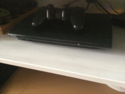 Лот: 7930133. Фото: 1. Playstantion 3 slim. полный... Игровые приставки, консоли