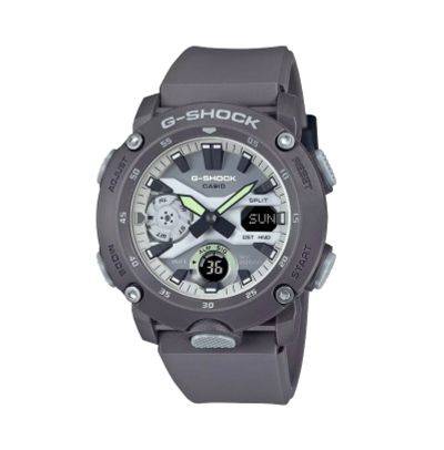 Лот: 22461167. Фото: 1. Часы Casio GA-2000HD-8ADR, Серый... Оригинальные наручные часы