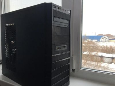 Лот: 9154749. Фото: 1. Системный блок. Компьютеры в сборе