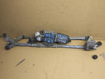 Лот: 21396137. Фото: 1. трапеция дворников Toyota Camry... Двигатель и элементы двигателя