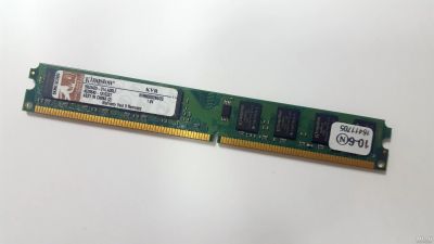 Лот: 12792996. Фото: 1. Оперативная память Kingston DDR2... Оперативная память