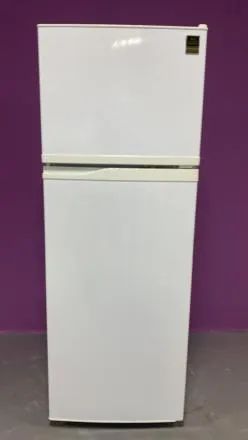Лот: 21047067. Фото: 1. холодильник Samsung бу код 24450. Холодильники, морозильные камеры