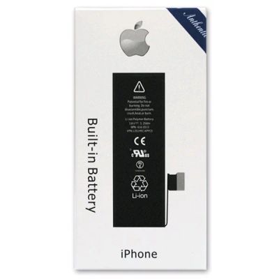 Лот: 12767342. Фото: 1. Аккумулятор для iPhone 4. Аккумуляторы