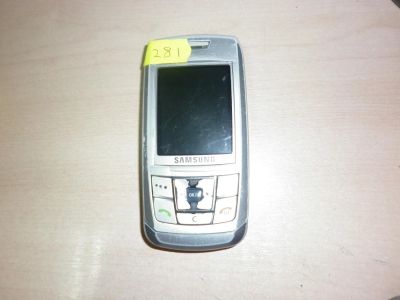 Лот: 7812252. Фото: 1. Samsung sgh-e250. Кнопочные мобильные телефоны