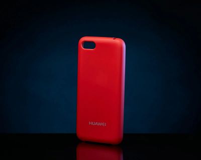 Лот: 19913512. Фото: 1. Кейс Silicon Cover для Huawei... Чехлы, бамперы