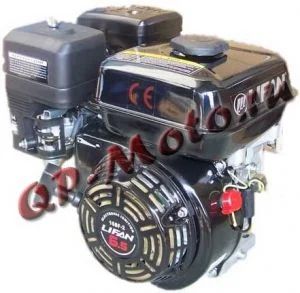 Лот: 7133403. Фото: 1. Двигатель Lifan 168F-2 (6,5 л... Другое (садовая техника)