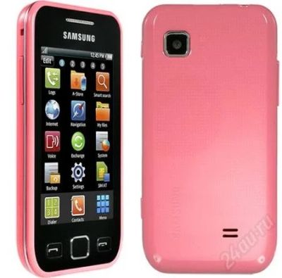 Лот: 2058391. Фото: 1. samsung S5250 wave 525. Кнопочные мобильные телефоны