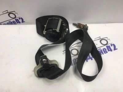 Лот: 21716818. Фото: 1. ремень безопасности Nissan Almera... Двигатель и элементы двигателя