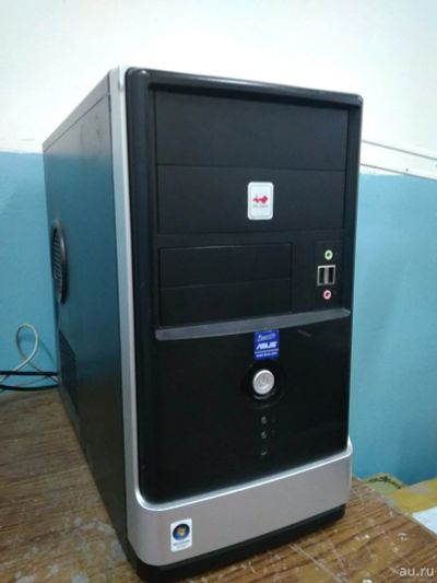 Лот: 18130888. Фото: 1. Xeon E5440 (аналог Q9550) 2.83GHz... Компьютеры в сборе