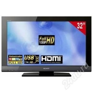 Лот: 1660045. Фото: 1. LCD-телевизор Sony Bravia KDL-32EX402... Телевизоры