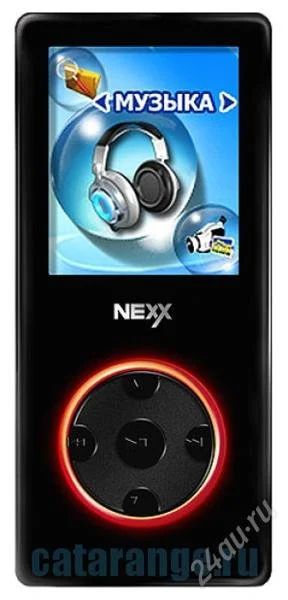 Лот: 2296120. Фото: 1. MP-3 Nexx. Плееры