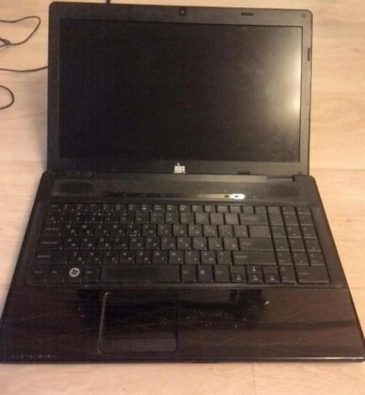 Лот: 4921577. Фото: 1. двухядерный 15,6" LED DNS Pentium... Ноутбуки