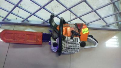 Лот: 9012403. Фото: 1. Бензопила Stihl MS660 Оригинал... Бензо-, мотоинструмент