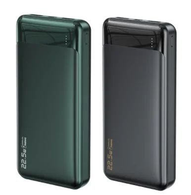 Лот: 17546634. Фото: 1. Powerbank, внешний аккумулятор... Внешние, портативные аккумуляторы для смартфонов (Power bank)