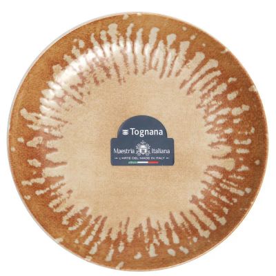 Лот: 22277249. Фото: 1. Тарелка десертная 20 см Tognana... Тарелки, блюда, салатники