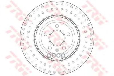Лот: 21874664. Фото: 1. Диск Торм.пер.audi A4 1.8 Tfsi... Другое (автозапчасти)