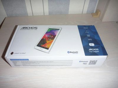 Лот: 10344431. Фото: 1. Продам планшет Archos 70b Copper... Планшеты