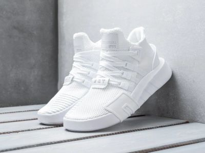 Лот: 16009758. Фото: 1. Кроссовки Adidas EQT Bask ADV... Кеды, кроссовки, слипоны
